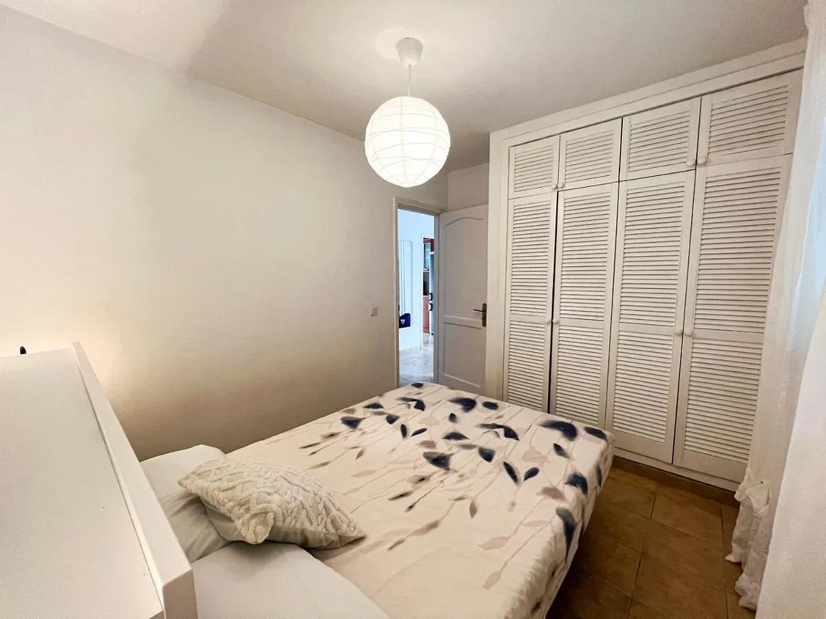 Pensjonat La Milagrosa Surf House & Cowork Lajares Gospodarstwo wiejskie
