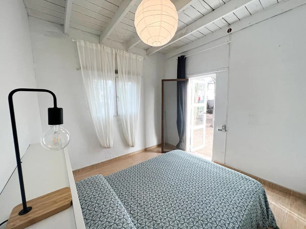 Gospodarstwo wiejskie Pensjonat La Milagrosa Surf House & Cowork Lajares