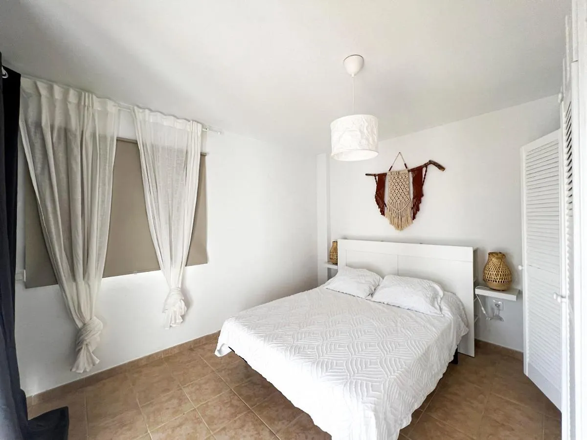 Pensjonat La Milagrosa Surf House & Cowork Lajares Gospodarstwo wiejskie