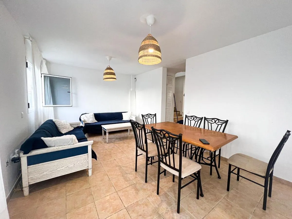 Pensjonat La Milagrosa Surf House & Cowork Lajares Gospodarstwo wiejskie