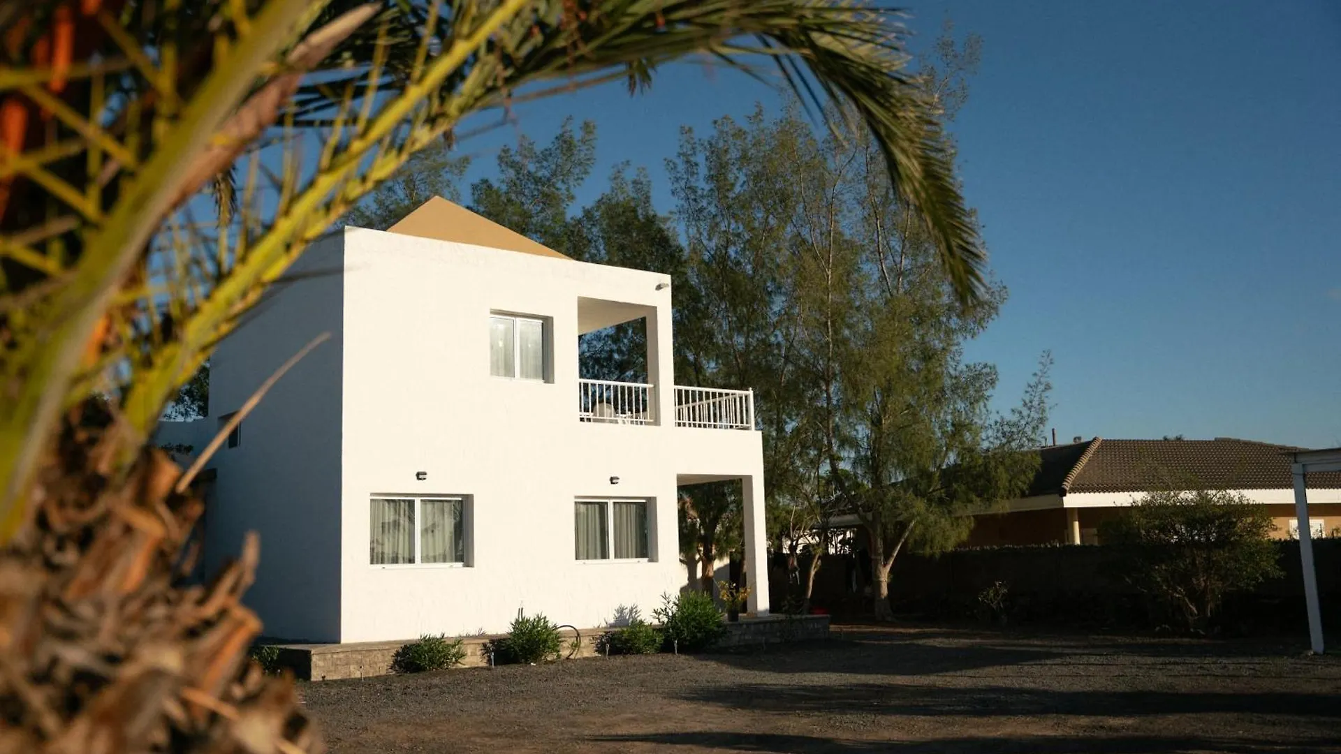 Gospodarstwo wiejskie Pensjonat La Milagrosa Surf House & Cowork Lajares