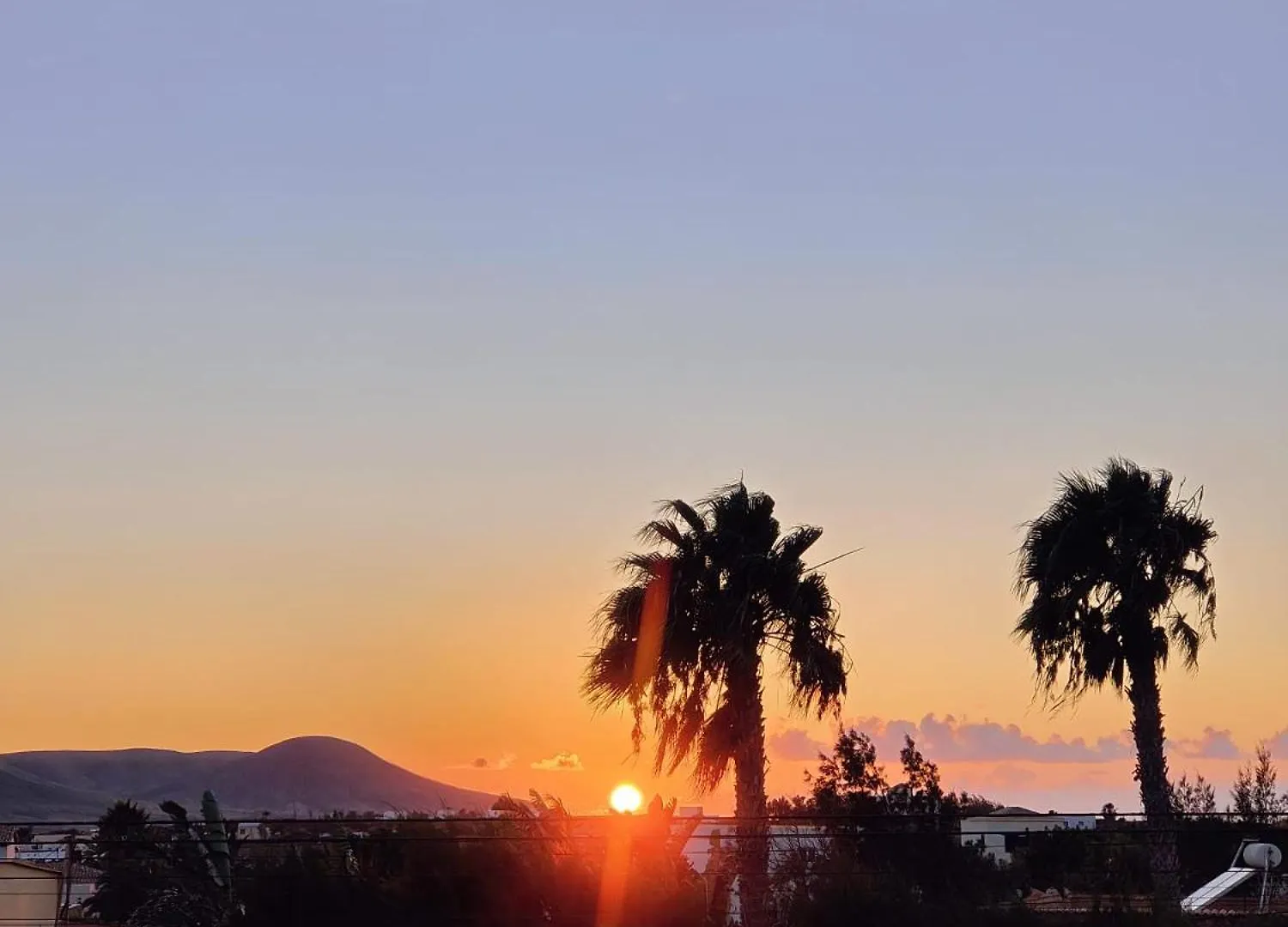 Gospodarstwo wiejskie Pensjonat La Milagrosa Surf House & Cowork Lajares