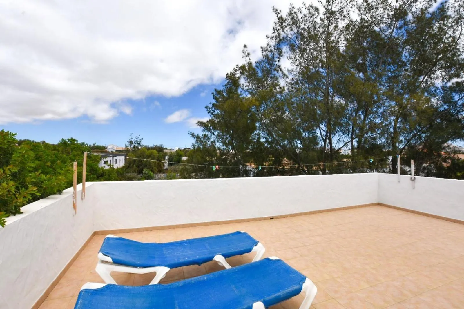 Gospodarstwo wiejskie Pensjonat La Milagrosa Surf House & Cowork Lajares