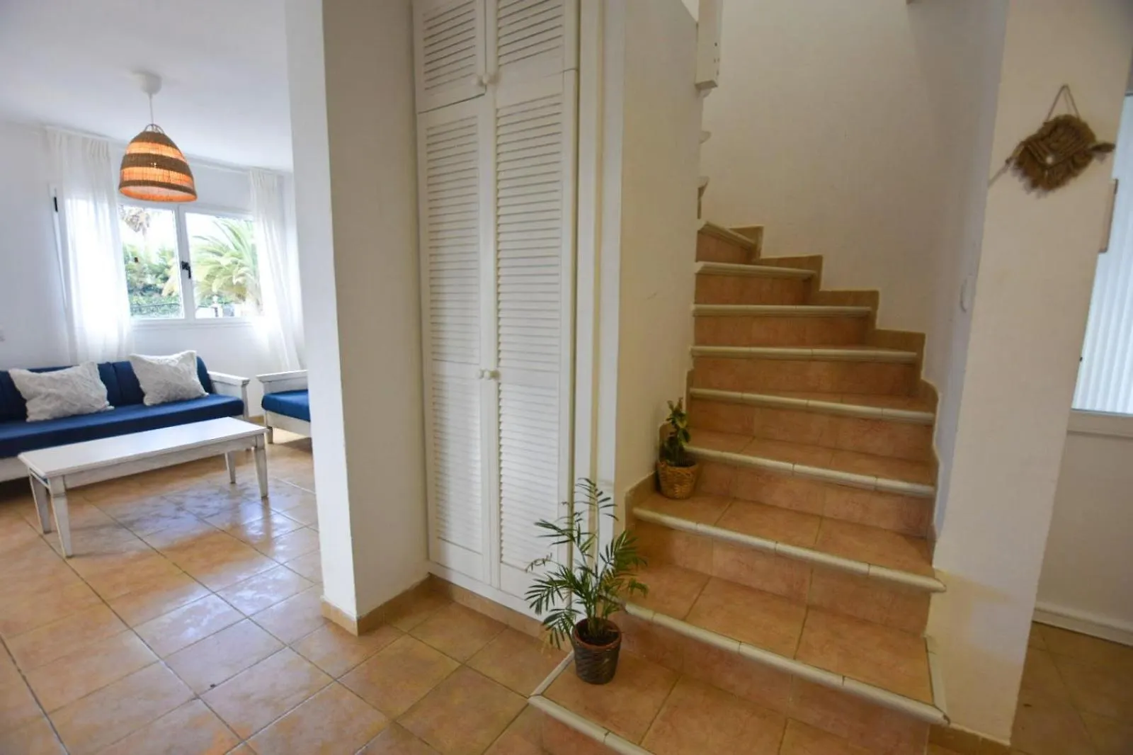 Pensjonat La Milagrosa Surf House & Cowork Lajares Gospodarstwo wiejskie