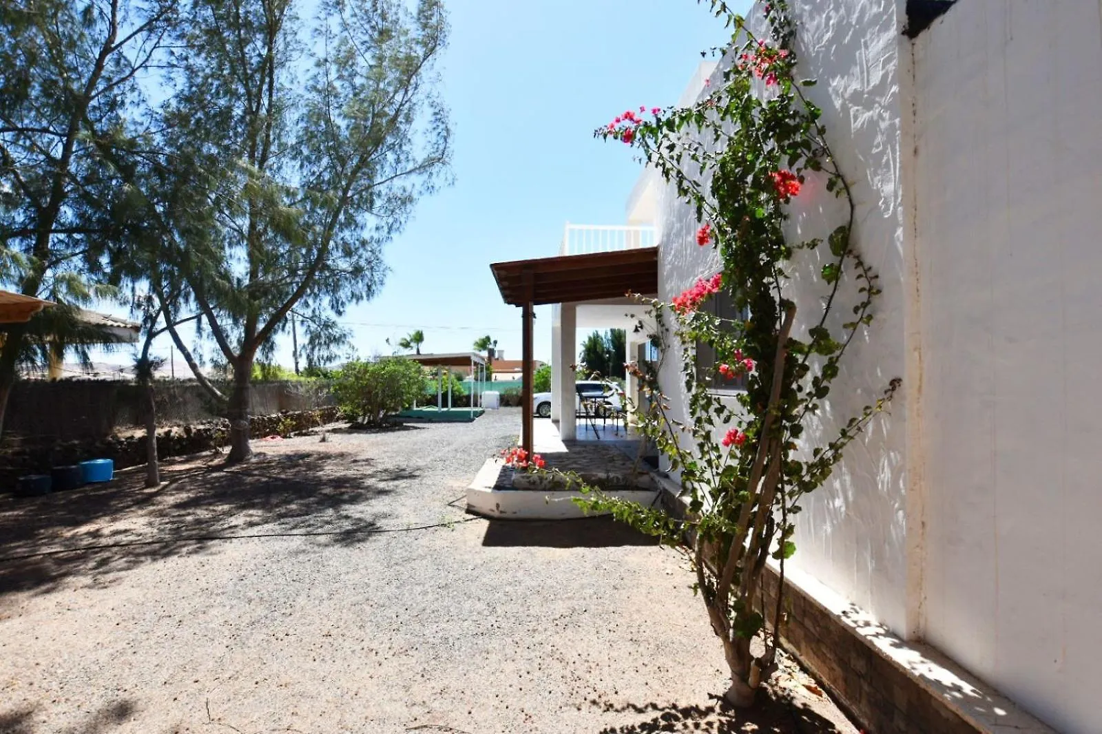Pensjonat La Milagrosa Surf House & Cowork Lajares Hiszpania