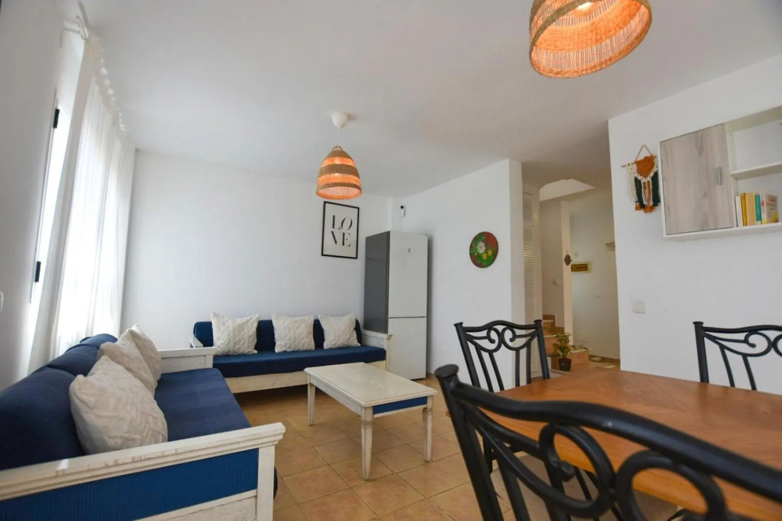 Pensjonat La Milagrosa Surf House & Cowork Lajares Gospodarstwo wiejskie