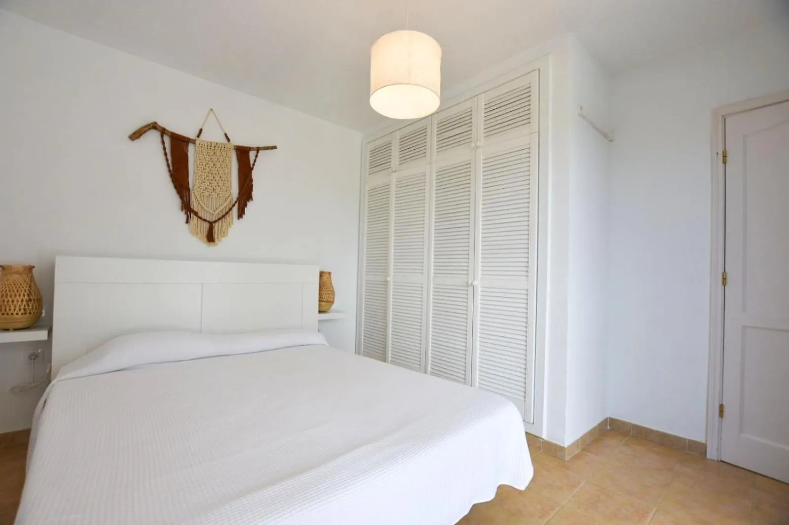 Gospodarstwo wiejskie Pensjonat La Milagrosa Surf House & Cowork Lajares Hiszpania