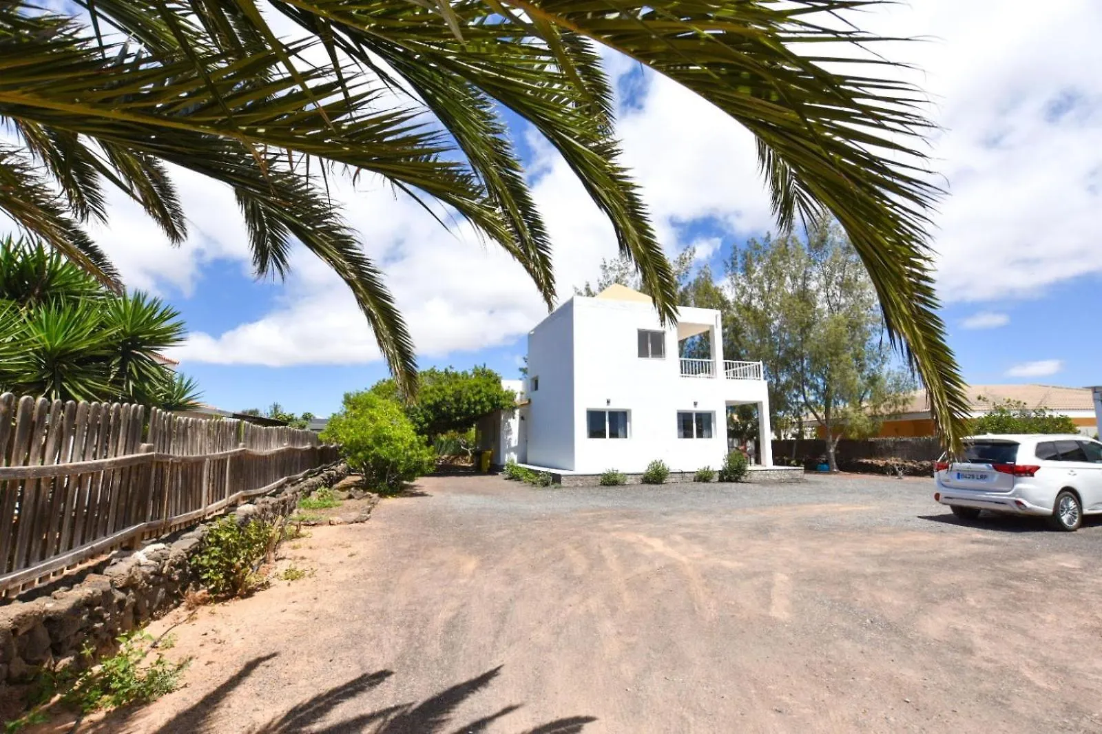 Pensjonat La Milagrosa Surf House & Cowork Lajares 0*,
