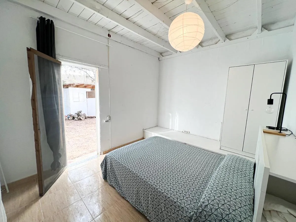 La Milagrosa Surf House & Cowork Affittacamere Lajares