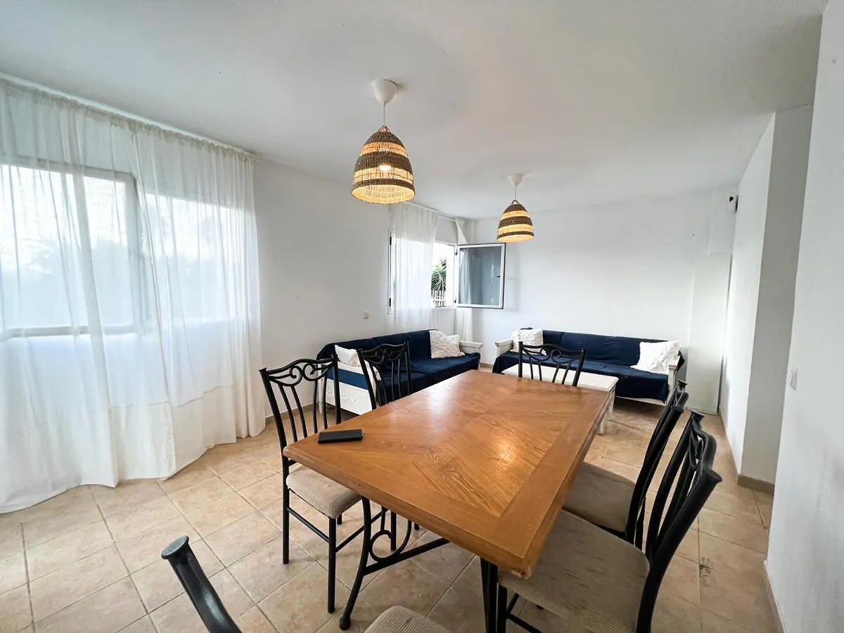 La Milagrosa Surf House & Cowork Affittacamere Lajares 0*,  Spagna