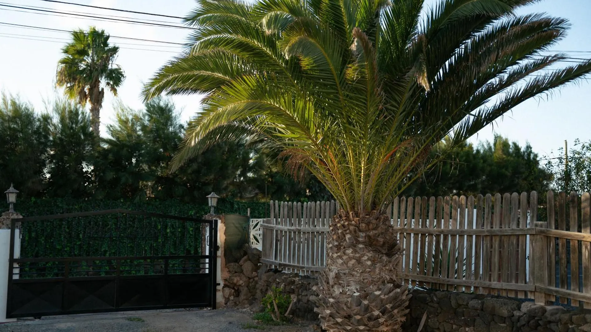 Casa di campagna La Milagrosa Surf House & Cowork Affittacamere Lajares