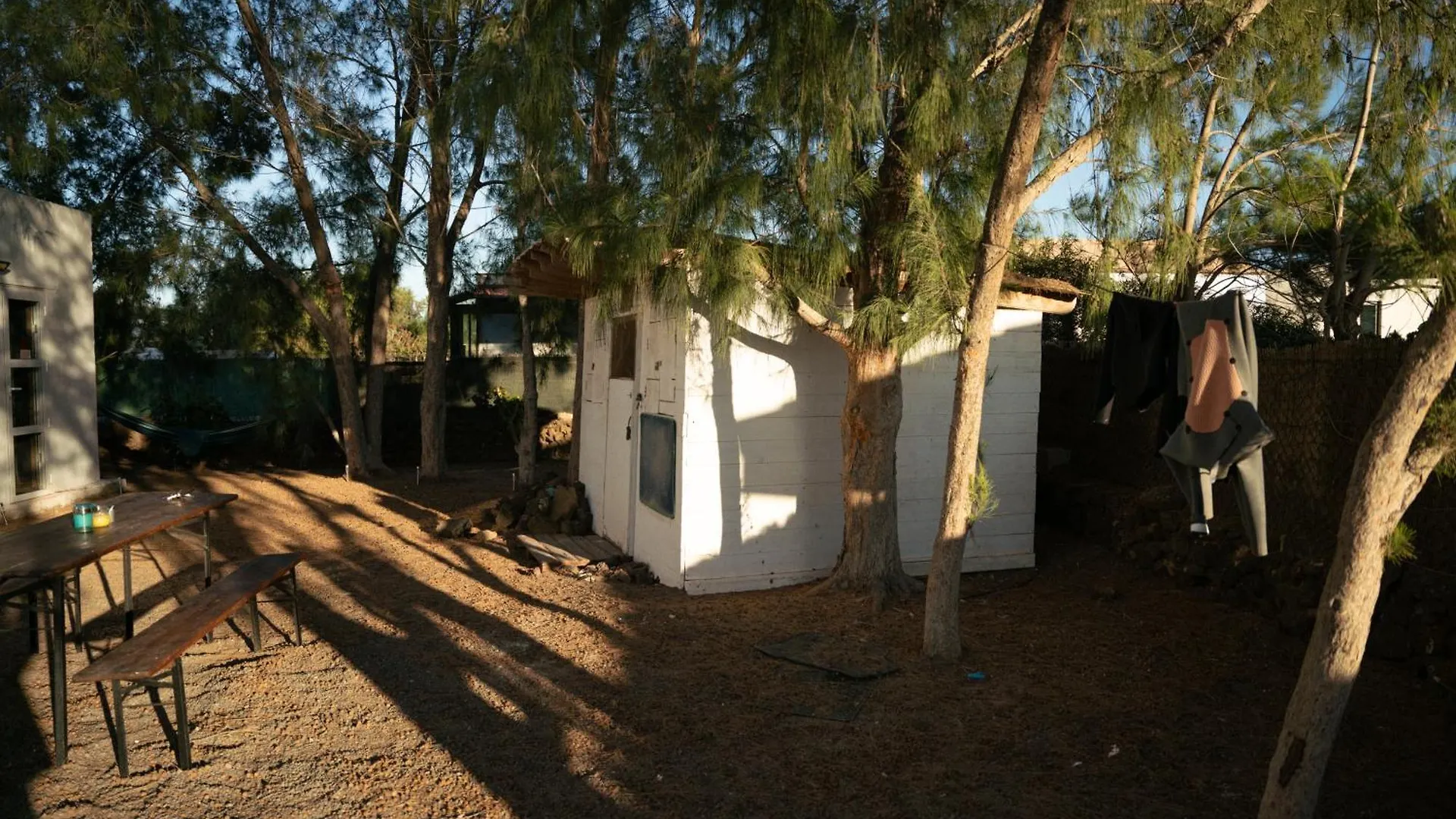 La Milagrosa Surf House & Cowork Affittacamere Lajares 0*,  Spagna