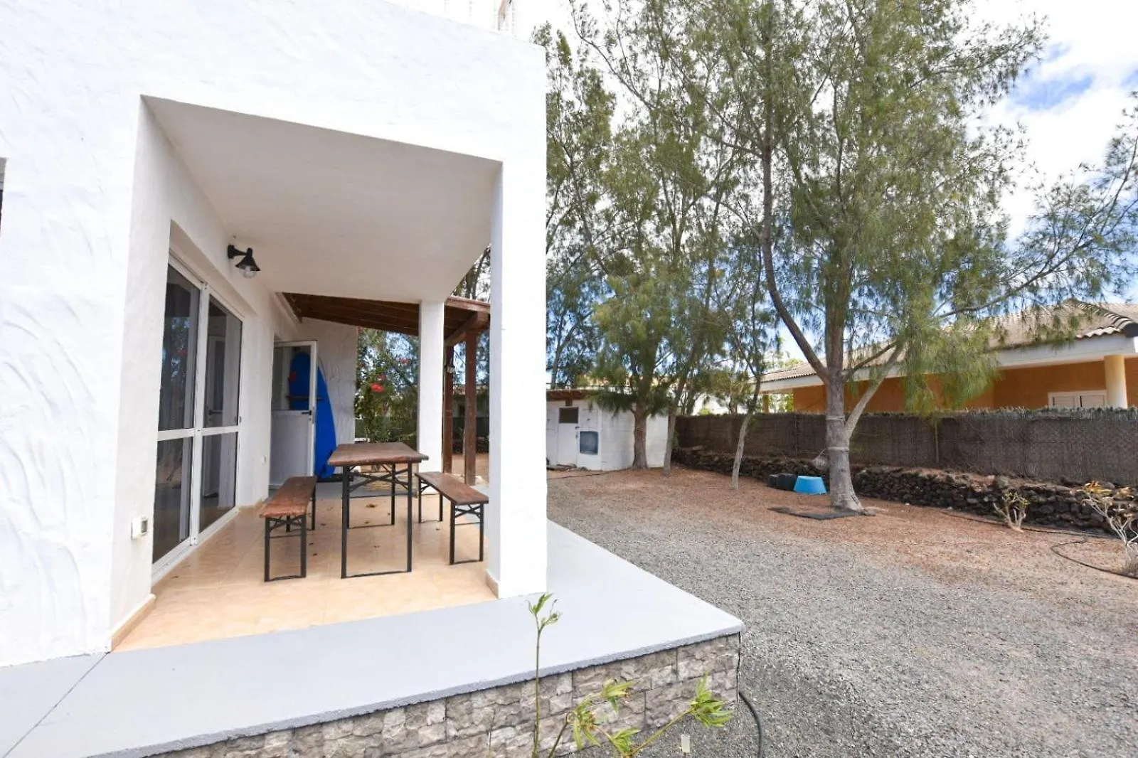 Casa di campagna La Milagrosa Surf House & Cowork Affittacamere Lajares