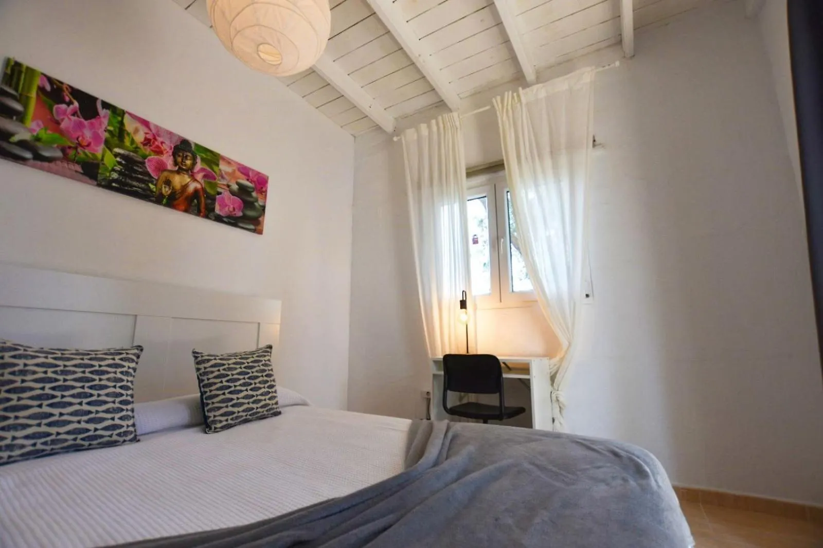 La Milagrosa Surf House & Cowork Affittacamere Lajares Spagna