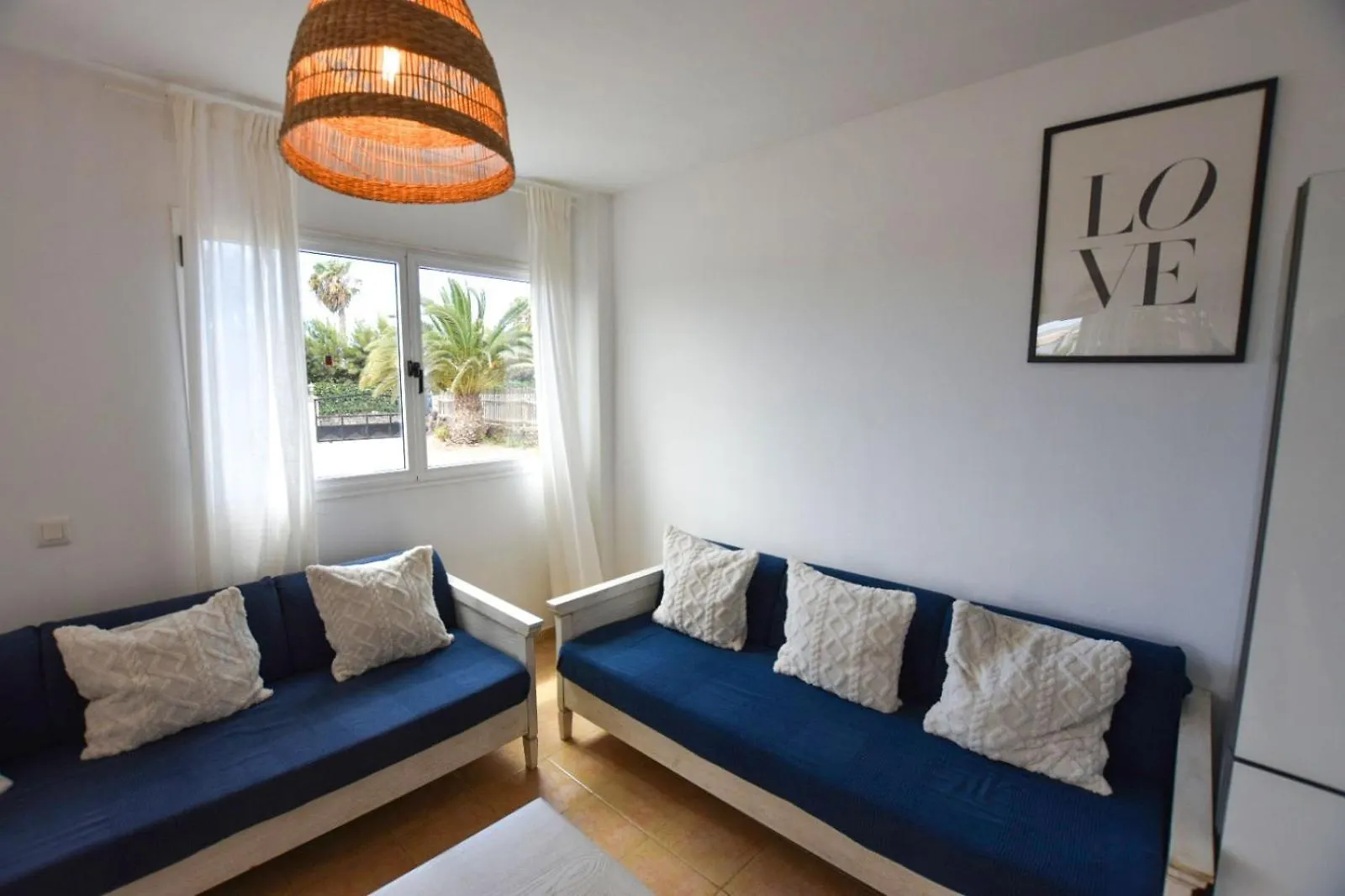 Casa di campagna La Milagrosa Surf House & Cowork Affittacamere Lajares