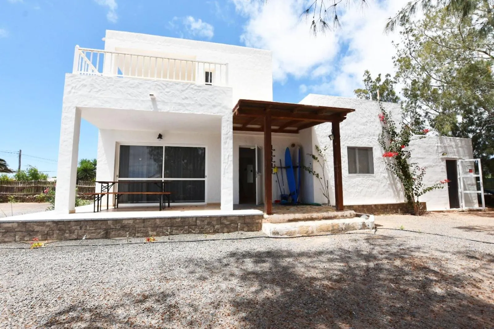 Contatti di La Milagrosa Surf House & Cowork