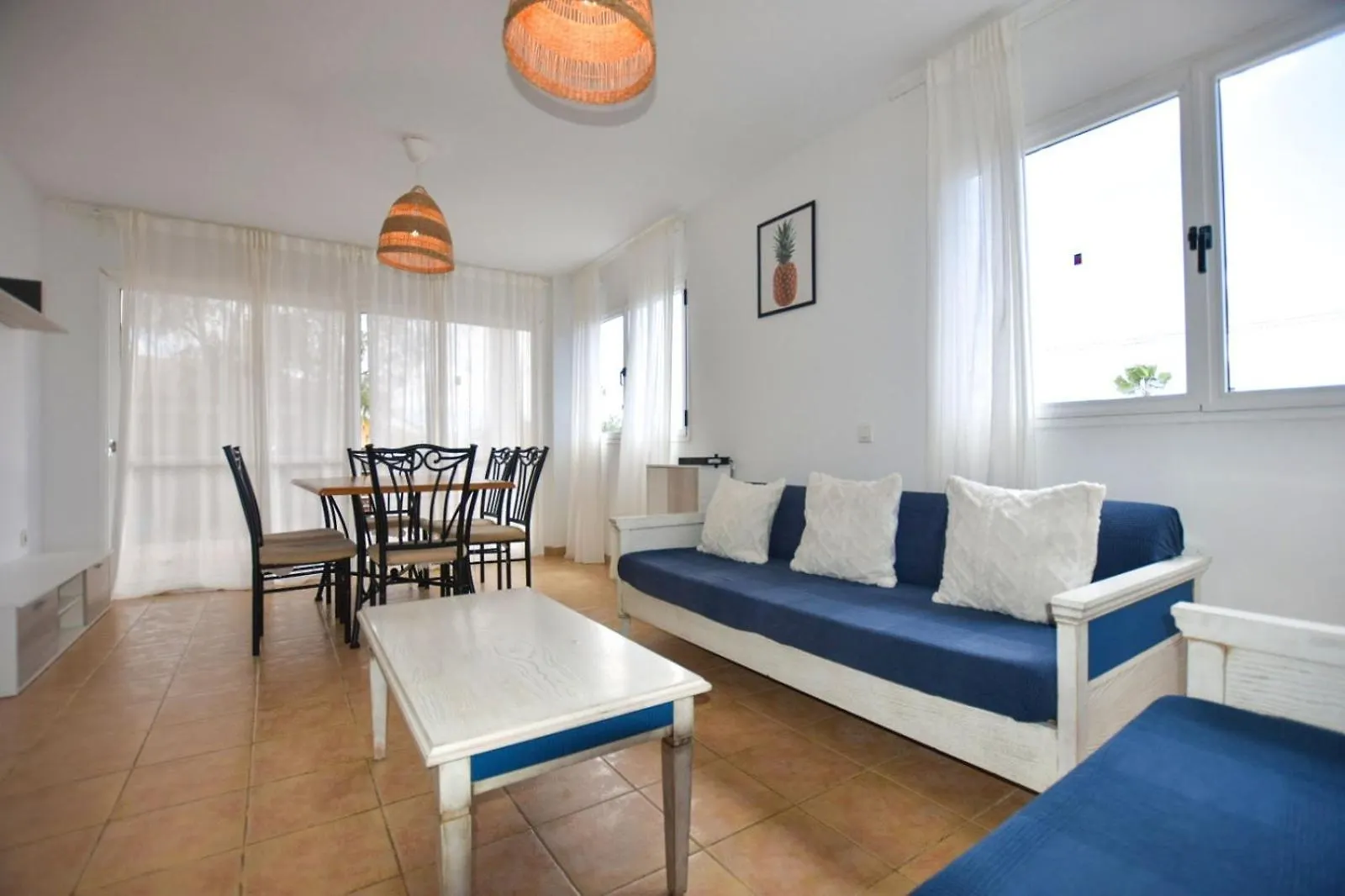 La Milagrosa Surf House & Cowork Affittacamere Lajares